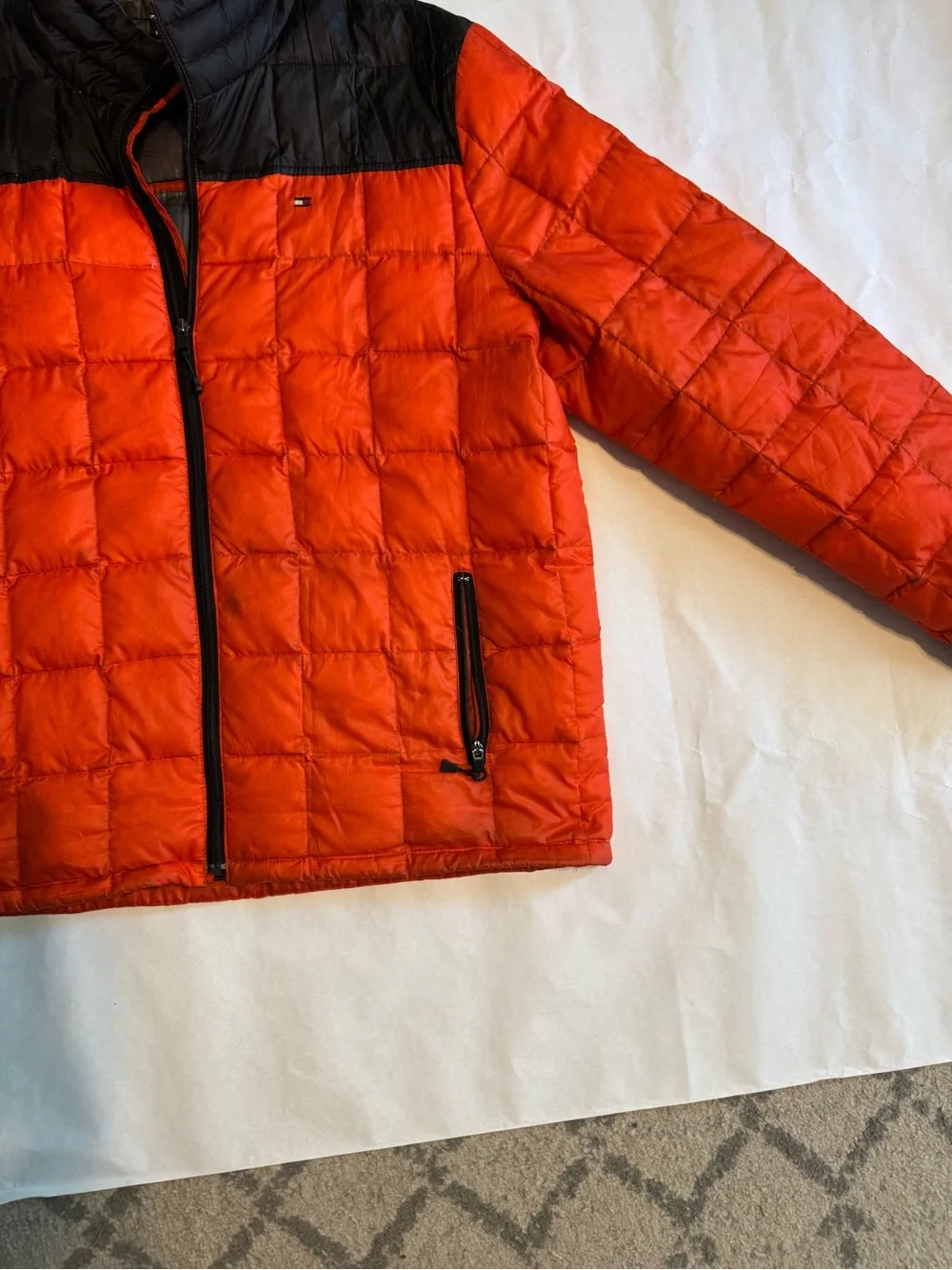 Tommy Hilfiger two tone